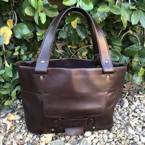 KATE SPADE Savona Malea tote bag PURSE Brown